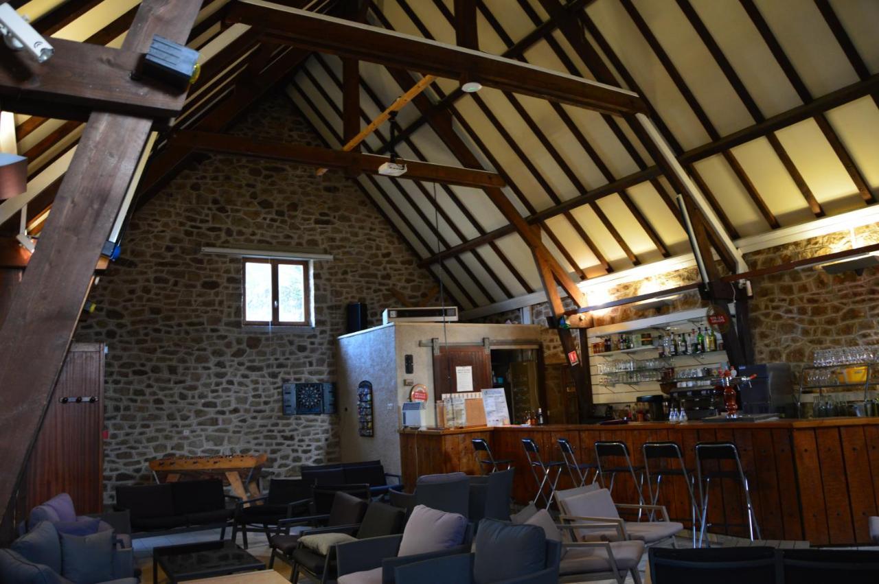 Domaine Des Etangs De Taysse Otel Espagnac Dış mekan fotoğraf