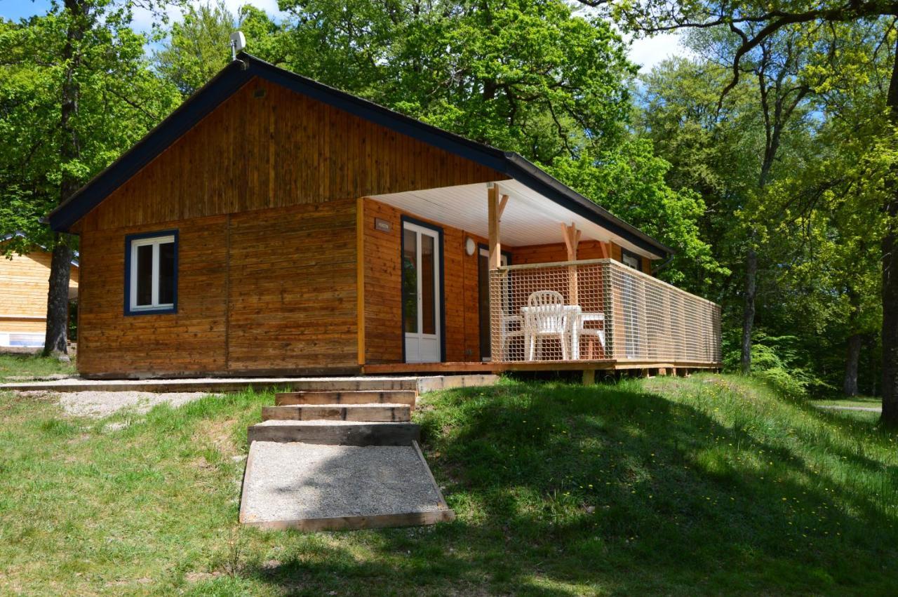 Domaine Des Etangs De Taysse Otel Espagnac Dış mekan fotoğraf