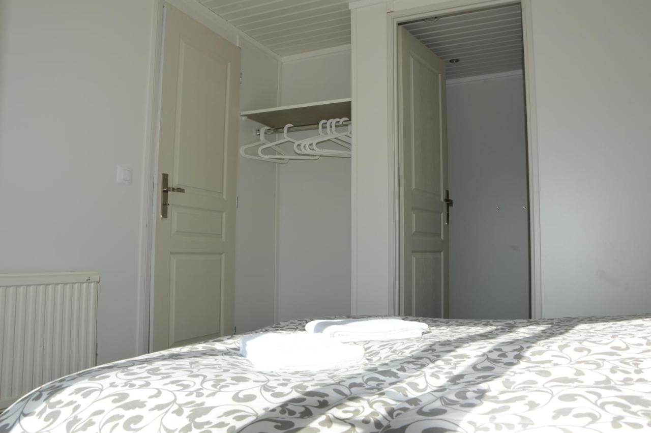 Domaine Des Etangs De Taysse Otel Espagnac Dış mekan fotoğraf