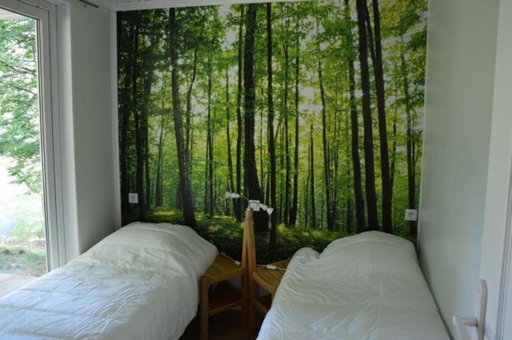 Domaine Des Etangs De Taysse Otel Espagnac Dış mekan fotoğraf